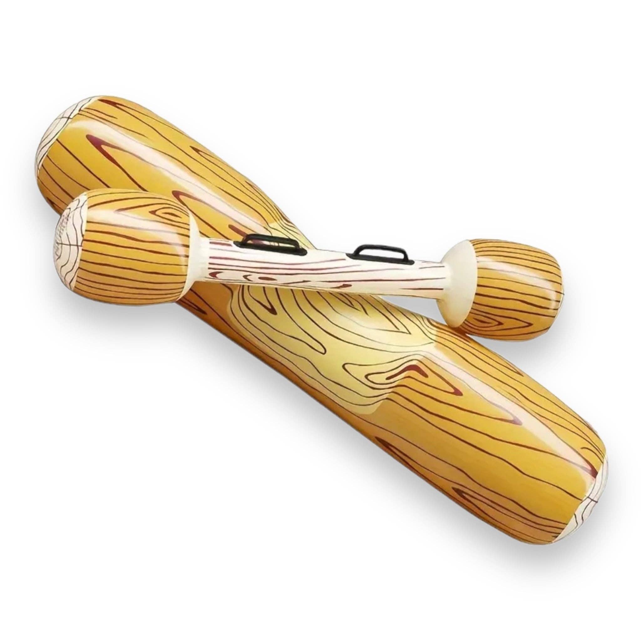 Kinky Pleasure - Vendita all'ingrosso Gonfiabili - Timmy Toys - T090 - Giochi d'Acqua - Battaglia su Legno con Bastoni - Set da 4 Pezzi7