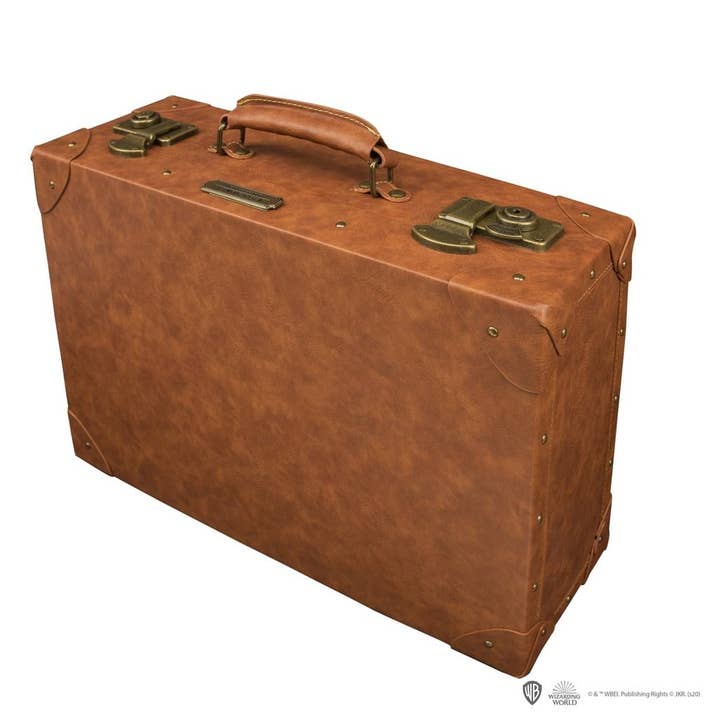 Valise - Réplique Premium de Norbert Dragonneau - Édition Limitée pour la vente par Wizard Alliance