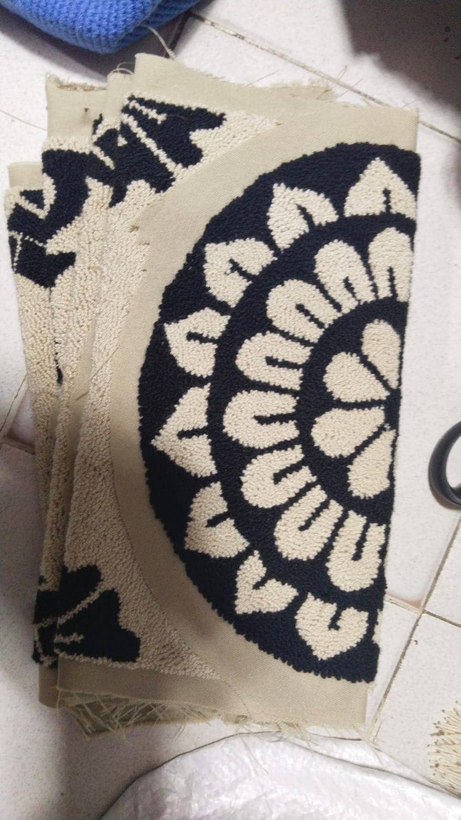 Boutique Femade ® - Wholesale Clutch Bag - Women's - Mandala Simple Clutch Purse6