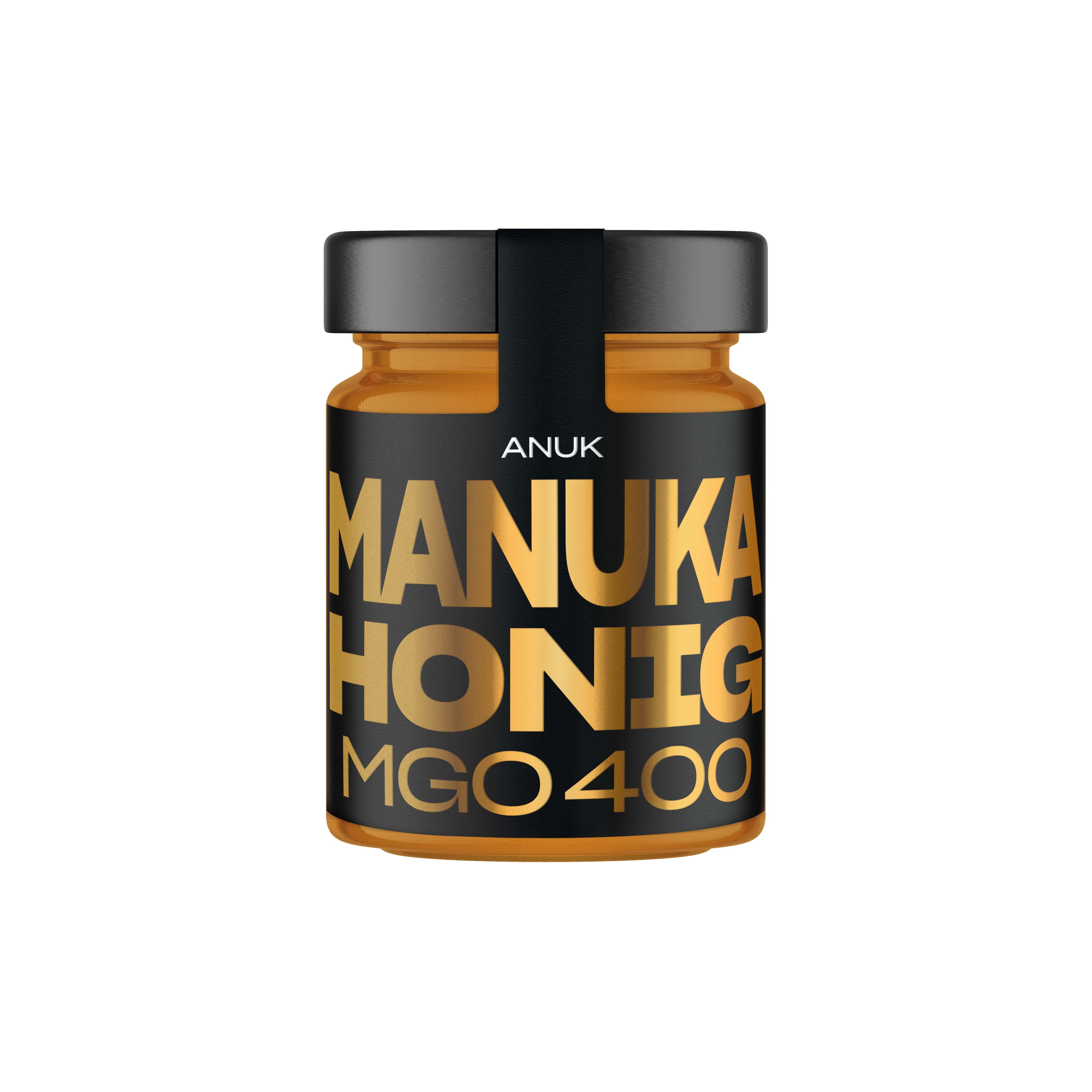 ANUK Honey - Wholesale Honey - ANUK Manuka Honey MGO4001