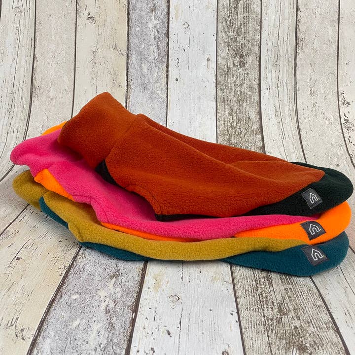 Doghouse - Wholesale Pet Sweater - Dog - Two-Tone Dog Fleece Jumper8
