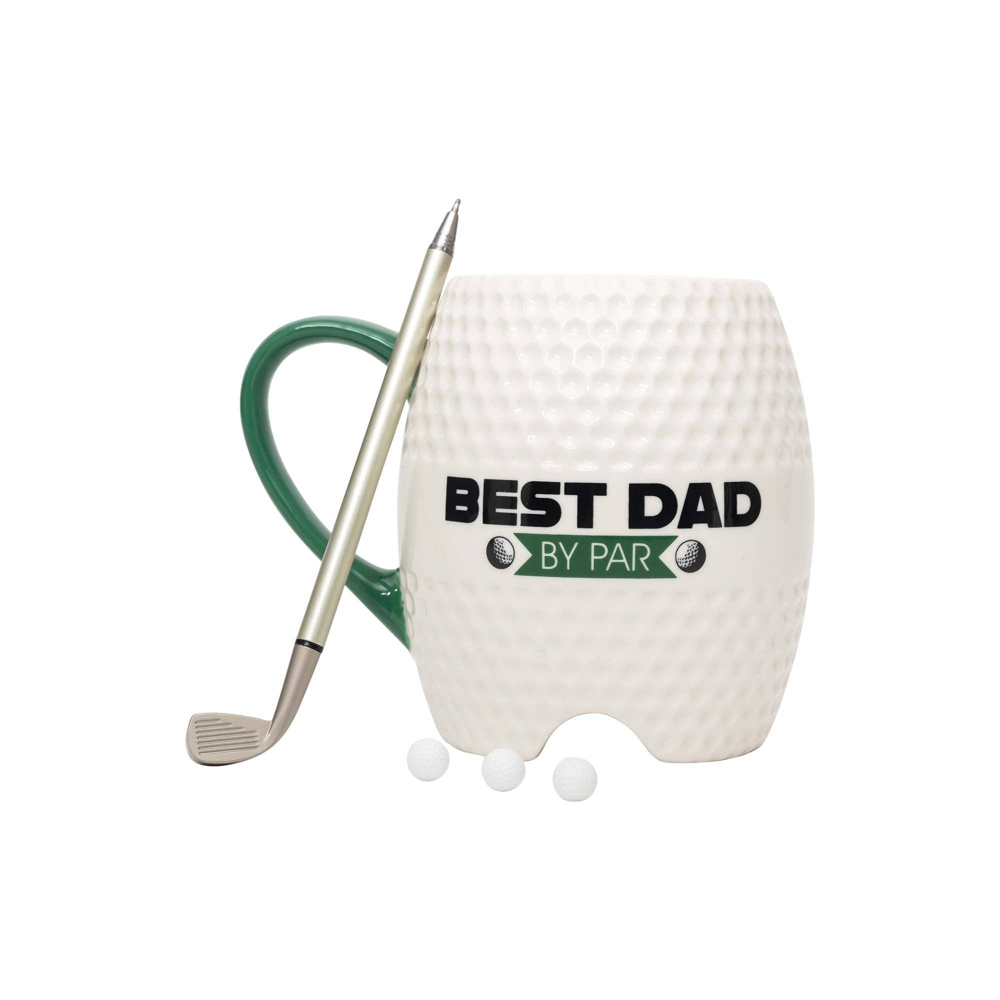 Mad Man - Wholesale Coffee Mug - Golf Mug-Best Dad