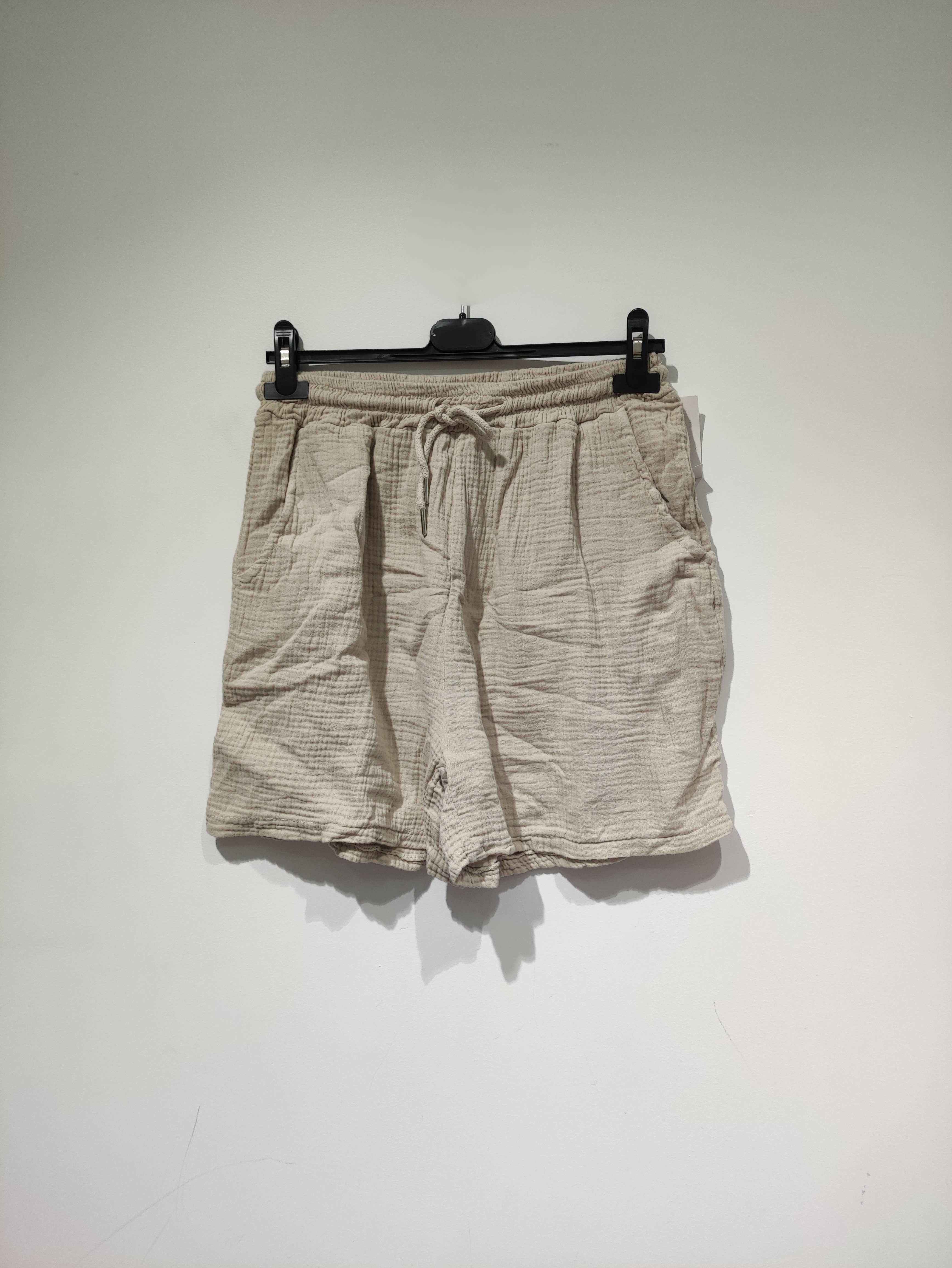 Pomelo paris - Wholesale Shorts - Women's - COTTON GAS Short - PE250