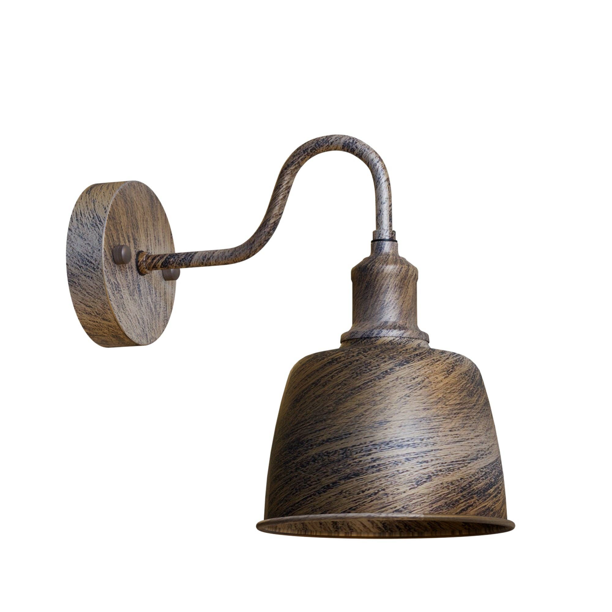 Ledsone – wholesale Sconce – Industrial Outdoor Waterproof Wall Sconce & Metal Light ~552219