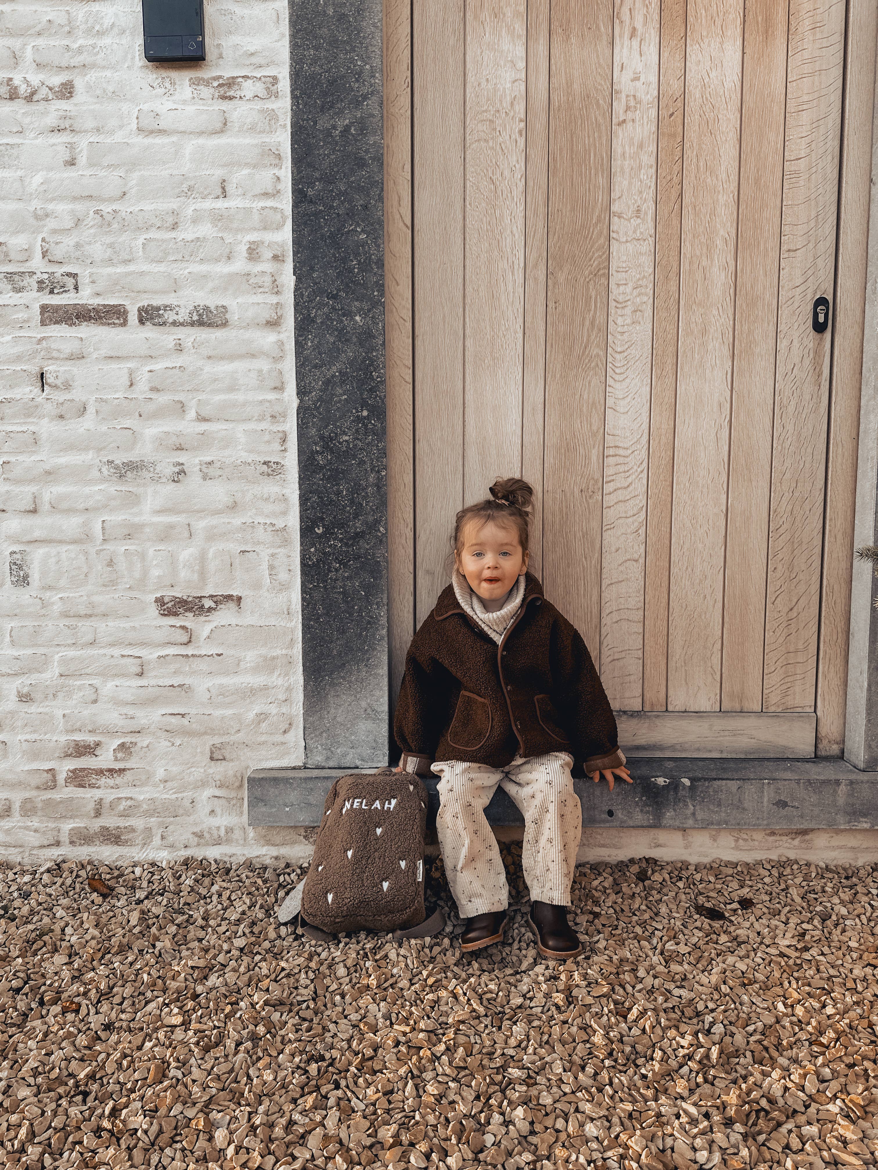 Annie & Charles - Wholesale Puffer Jacket - Kids - Annie & Charles® Cozy Children's Jacket HAZEL3