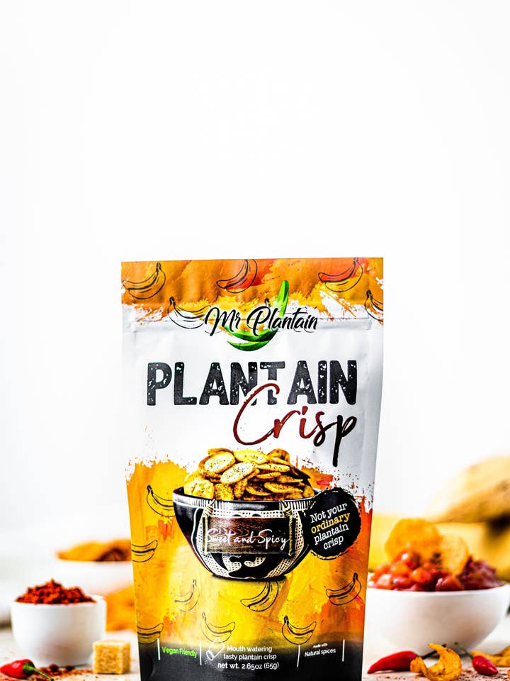 SWEET AND SPICY for wholesale by Mrplantaincrisp