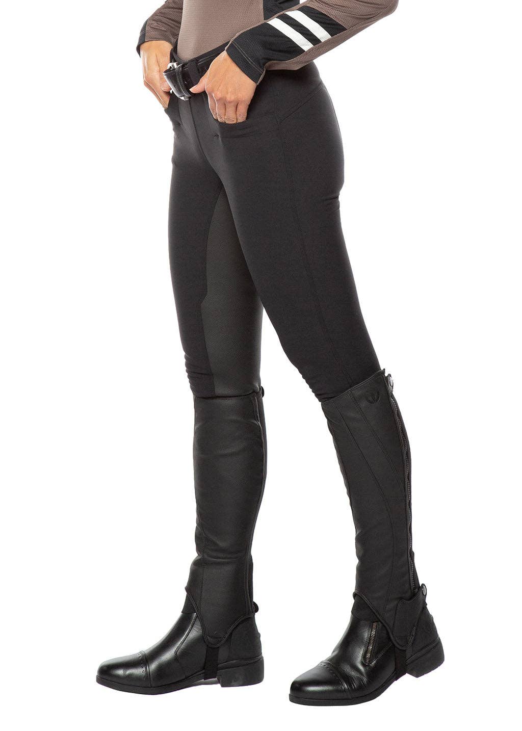 Kerrits - Wholesale Pants - Women's - GripTek™ II Full Seat Riding Breech13