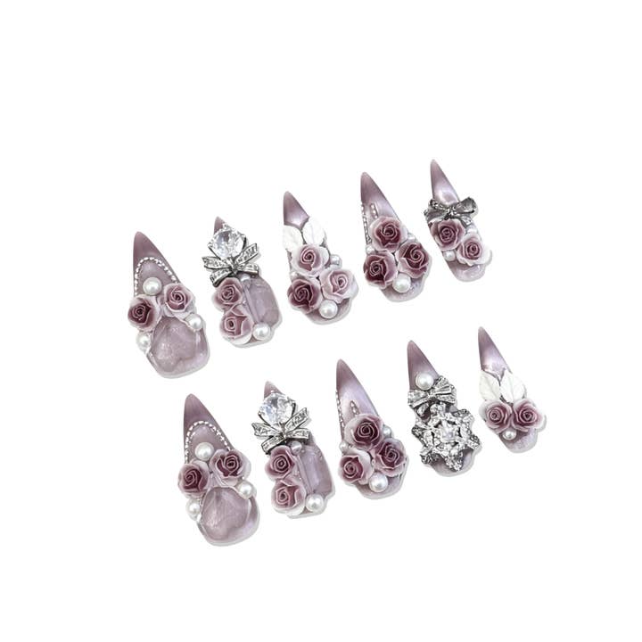 Petal Spell for wholesale by READY READY Instant nail