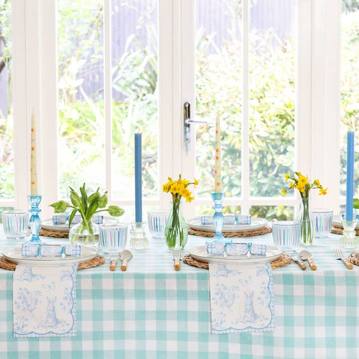 Talking Tables USA - Wholesale Vase - Clear Glass Bud Vase - 14cm | Everyday Decor |3