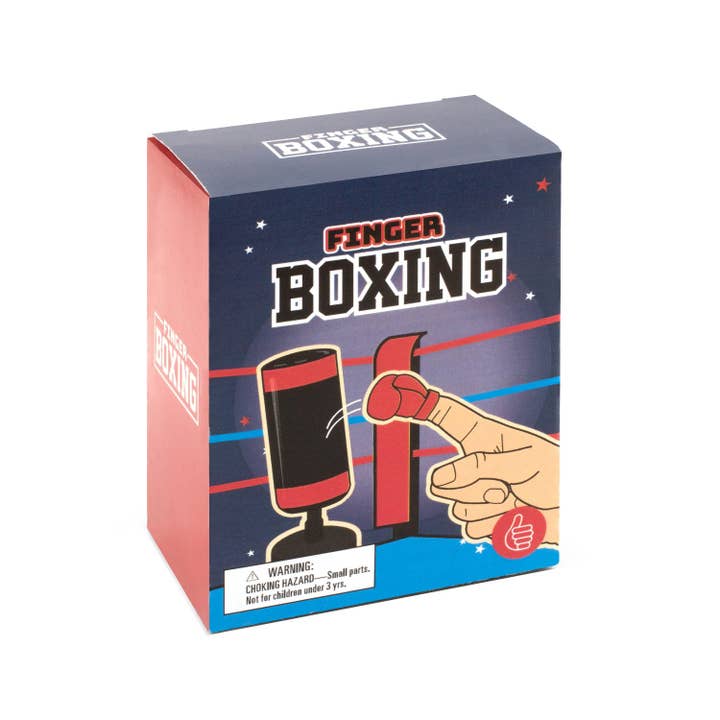 Thumbs Up GmbH – wholesale Leksaksset - Barn – Fingerspel - Boxning