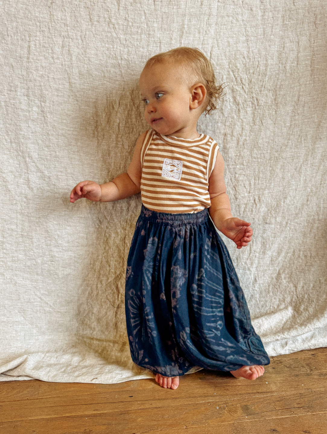 Gardenbelle Shop - Wholesale Pants - Kids - Baby Youth Kids Hippie Boho Tie Dye Pants, Children's Pants13