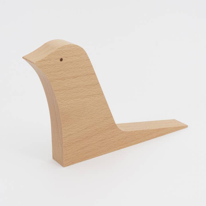 Grand Rossignol beech wood door lock (made in France) for wholesale by Reine Mère