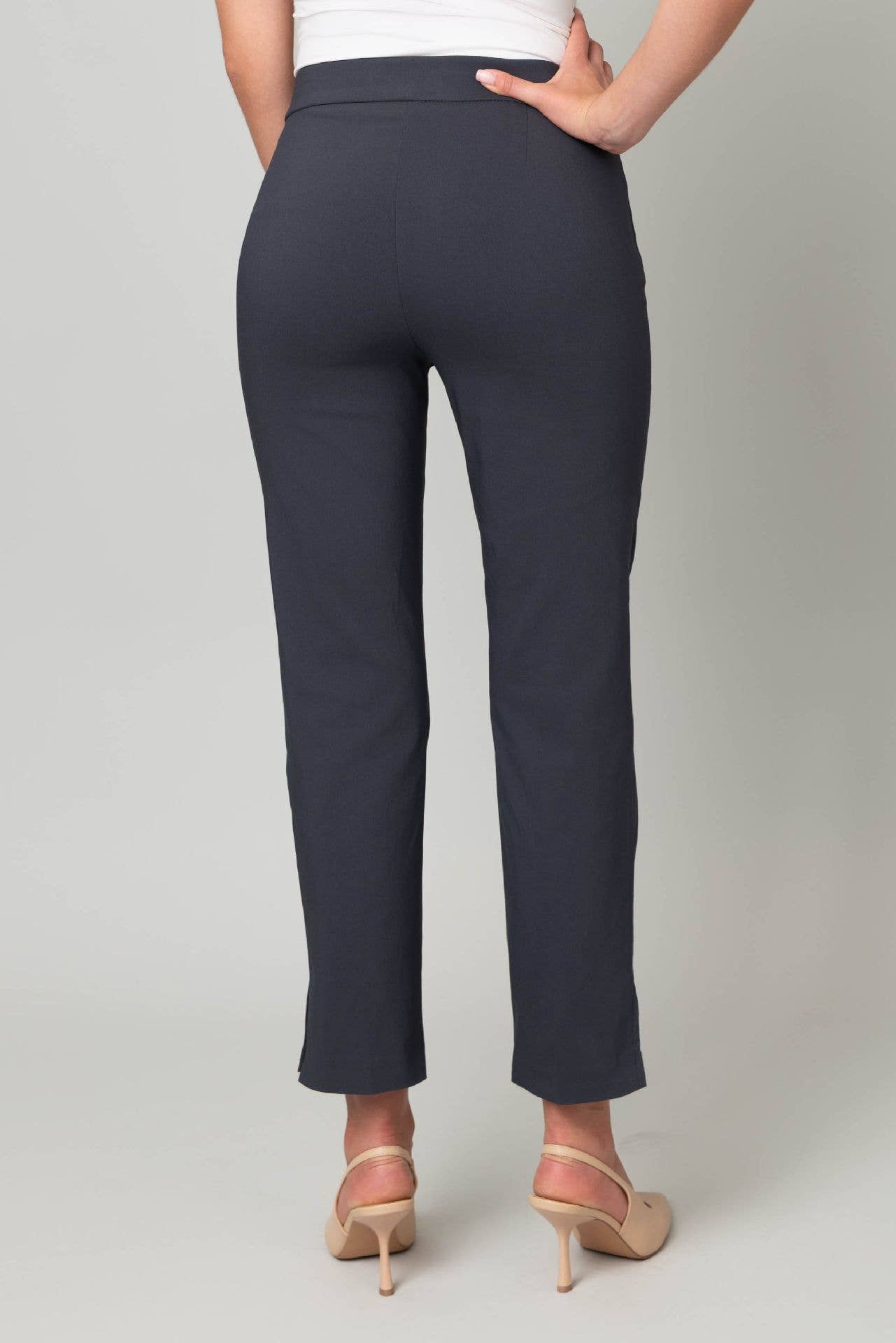 Pine Apparel - Wholesale Pants - Women's - 27" Super Stretch Millennium Pant3