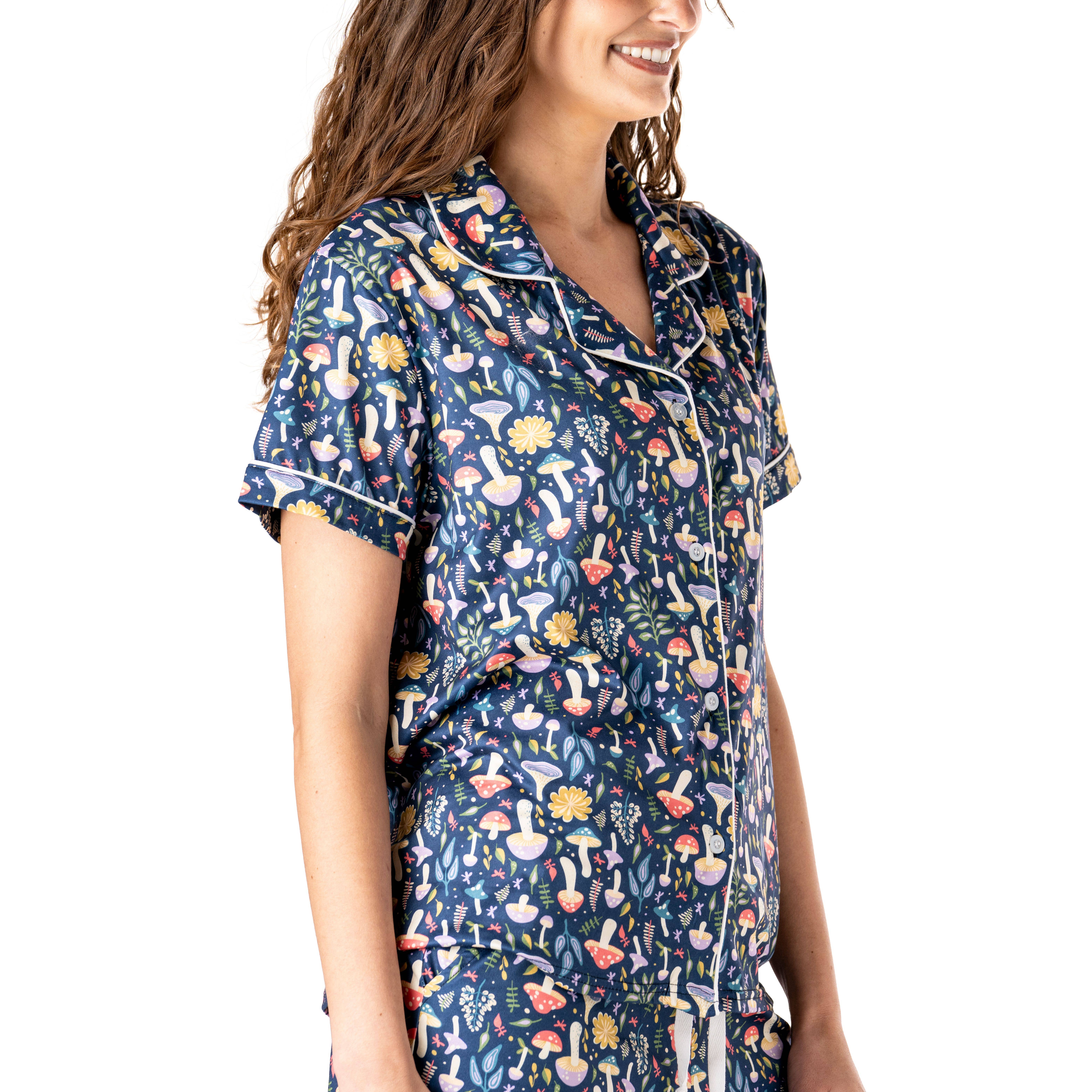 DM Merchandising – wholesale Sleepwear top – women's – Hello Mello Stargazer Tops Open Stock10