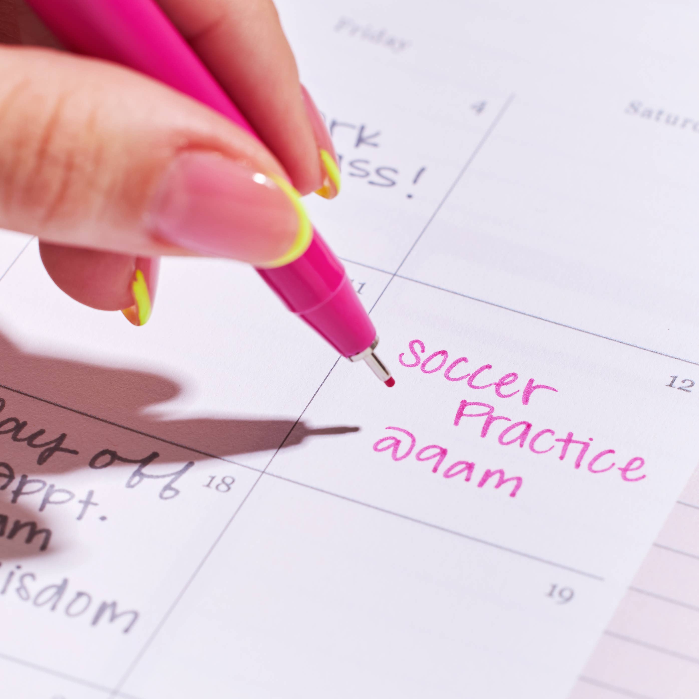 Erin Condren Design - Wholesale Marker - Gem Tone Ultra Fine-Tip 6-pack3