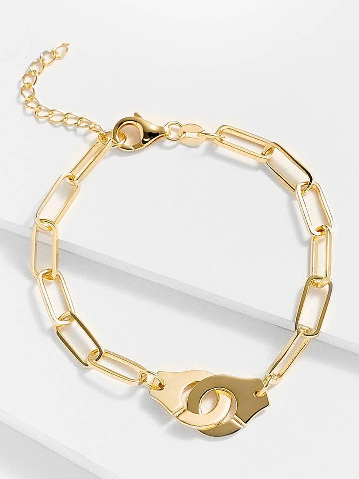 Joy - Braccialetto a manette per la vendita all'ingrosso da parte di Kosa Jewels