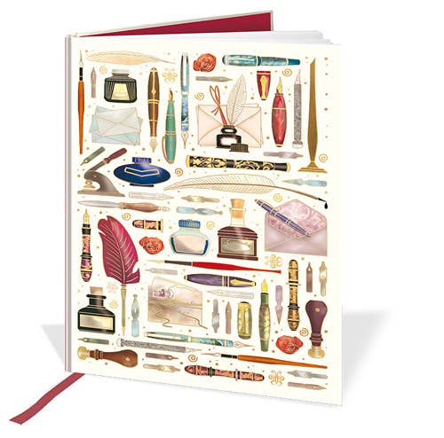 Actetre Deutschland Gmbh - Wholesale Notebook - 8613 ruled notebook A60