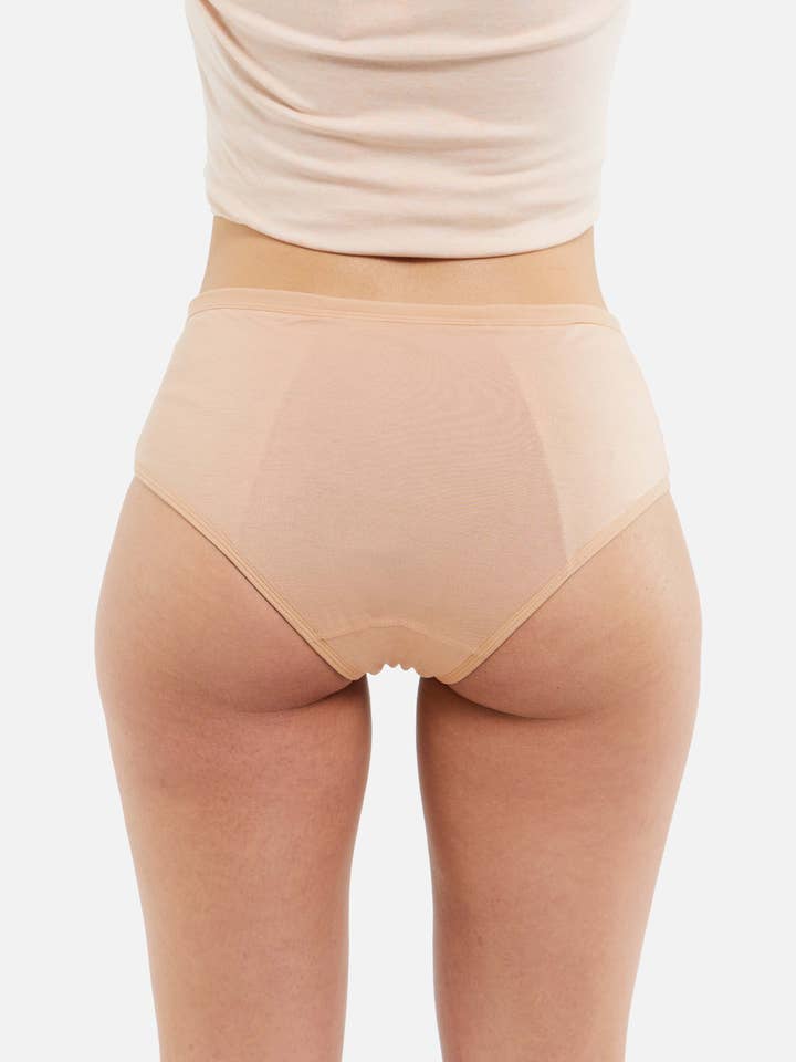 ✌🏼 Tan 3 Culottes Menstruelles Repeat Skins Tan en vente sur Faire
