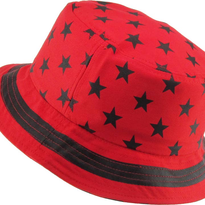 KBETHOS – wholesale Bucket hat – Unisex – Flag Bucket12