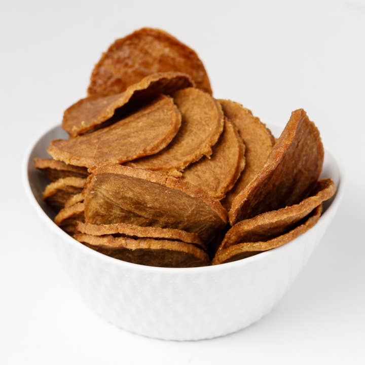 Jeffrey's Natural Pet Foods - Wholesale Pet Treats - Dog - Jeffrey's Dried Turkey Patty1