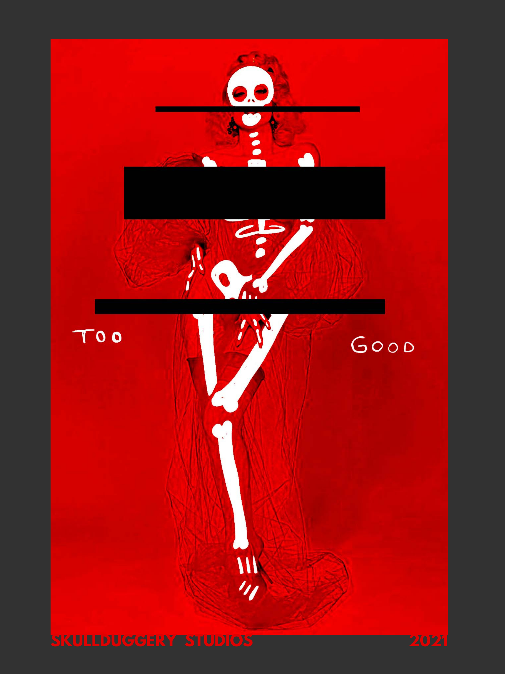 Skullduggery Studios - Wholesale Graphic Sweatshirt - Unisex - Art Print Sweatshirts4