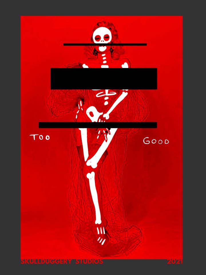 Skullduggery Studios - Wholesale Graphic Sweatshirt - Unisex - Art Print Sweatshirts4