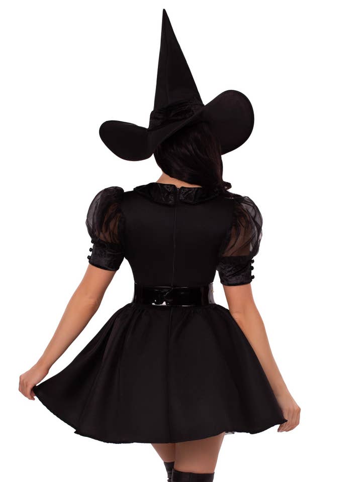 Bewitching Witch Costume for wholesale by Leg Avenue