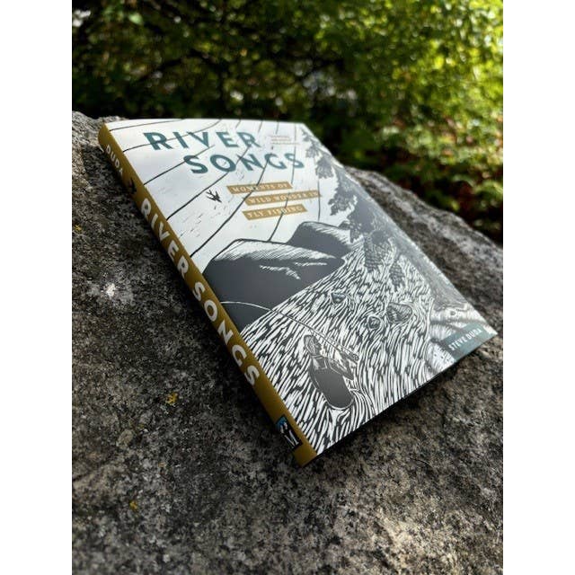 Mountaineers Books - Wholesale Sports & Recreation - River Songs: Moments of Wild Wonder in Fly Fishing1