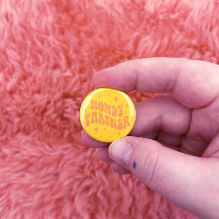 Chateau Blanche - Wholesale Lapel Pin/Button - Cute Buttons4