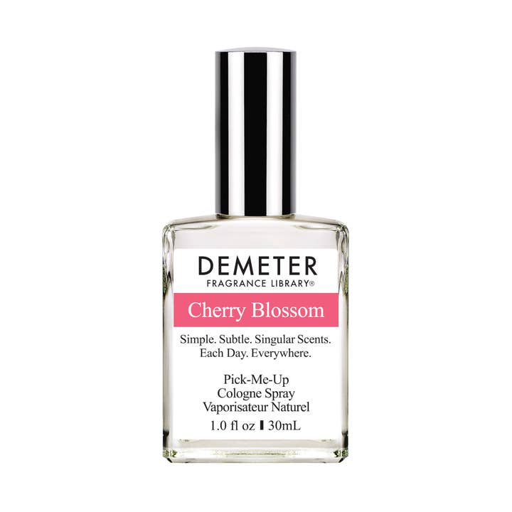 Cherry Blossom 1oz Cologne Spray for wholesale by Demeter Fragrance Library
