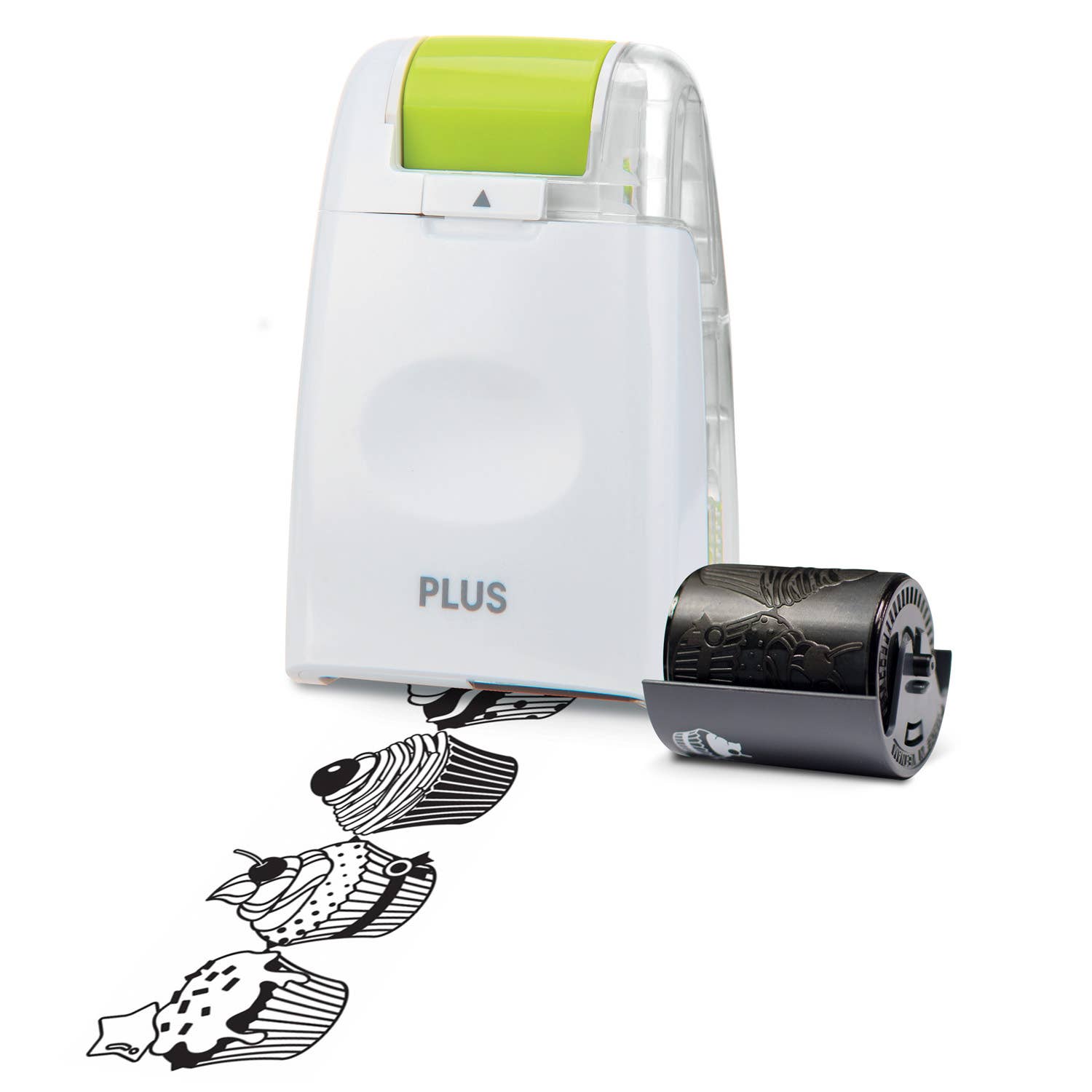 PLUS CORPORATION OF AMERICA - Wholesale Rubber/Decorative Stamp - Deco Rollers8