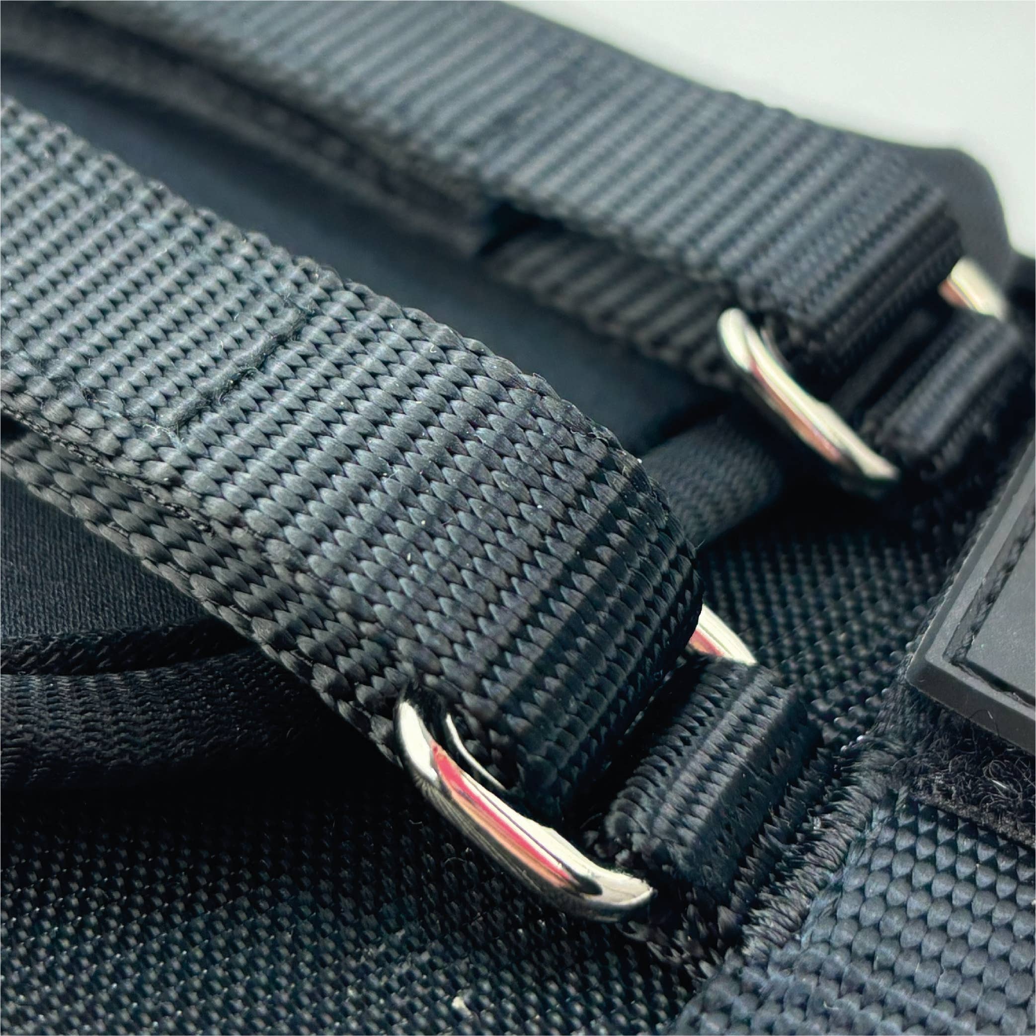 HugglePets - Wholesale Pet Muzzle - HugglePets Tactical K9 Adjustable Comfort Dog Muzzle7