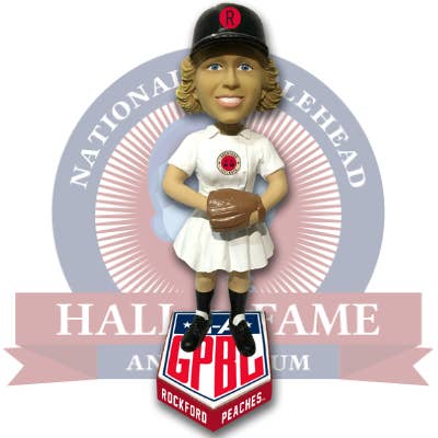 National Bobblehead Hall of Fame and Museum - Vendita all'ingrosso Statuette decorative - Bobblehead della All-American Girls Professional Baseball (AAGPBL)17