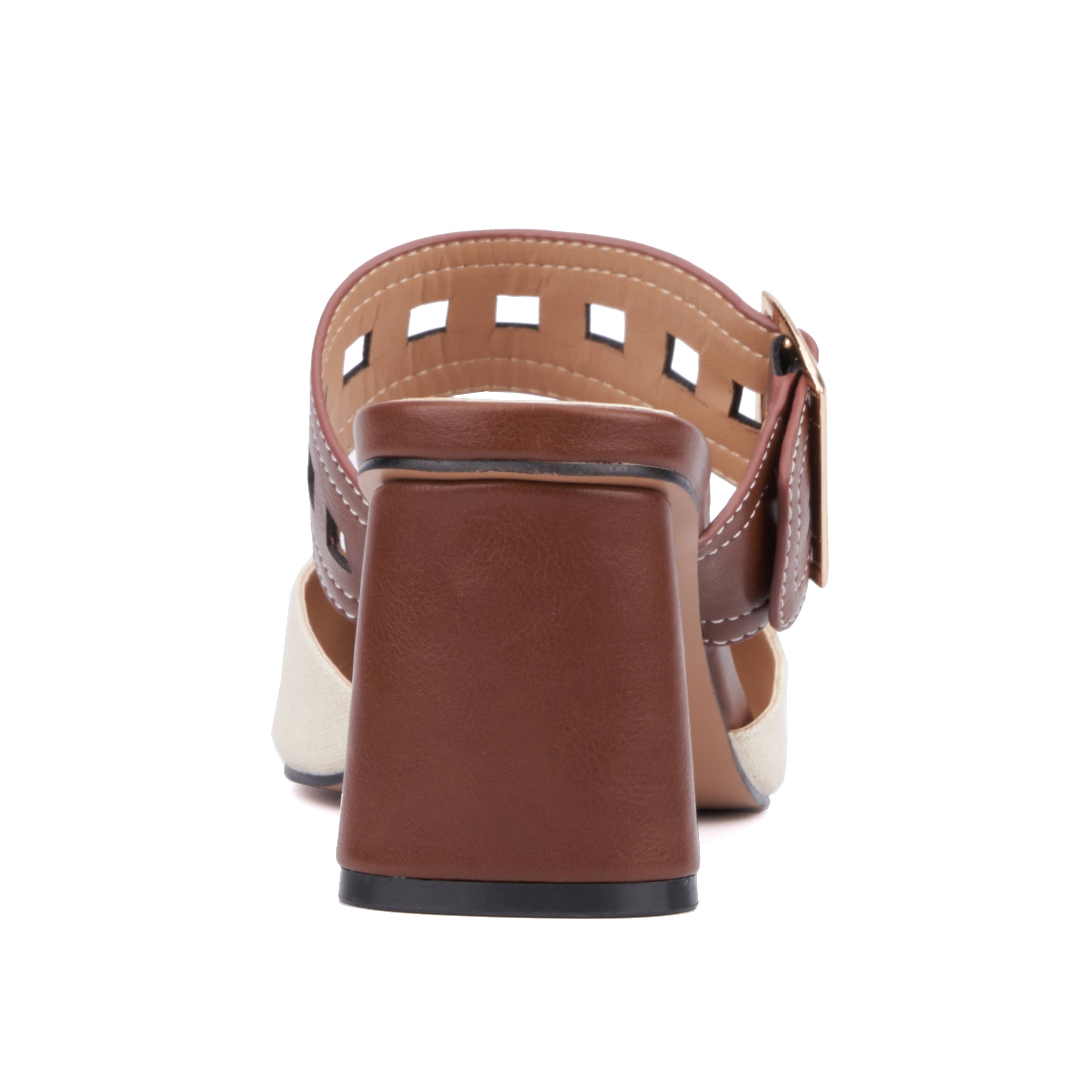 S3 Holding - Venta al por mayor Zapatos de tacón - Mujer - Torgeis Verona Heel Mule para mujer3