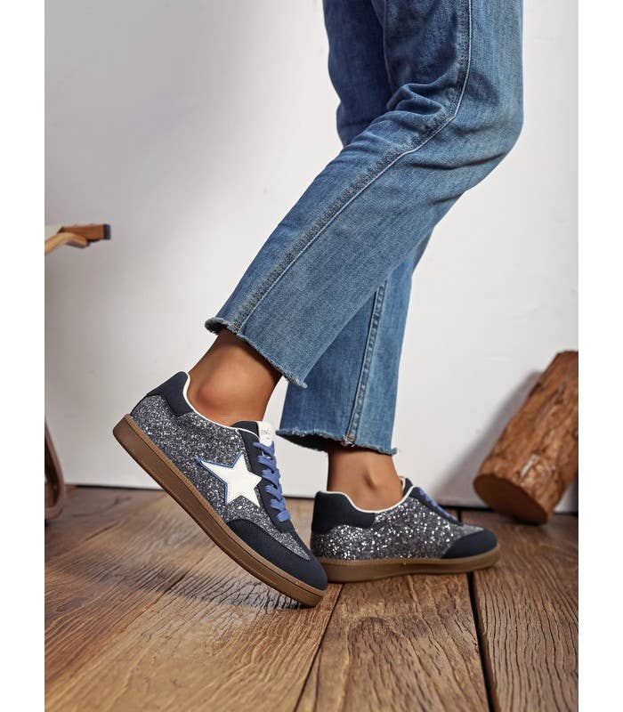 SWEET MAGIC SHOES & BAGS – Sapatilha Lifestyle - Mulher por atacado – SAPATILHA CASUAL CAMURÇA E SOLA DE BORRACHA2