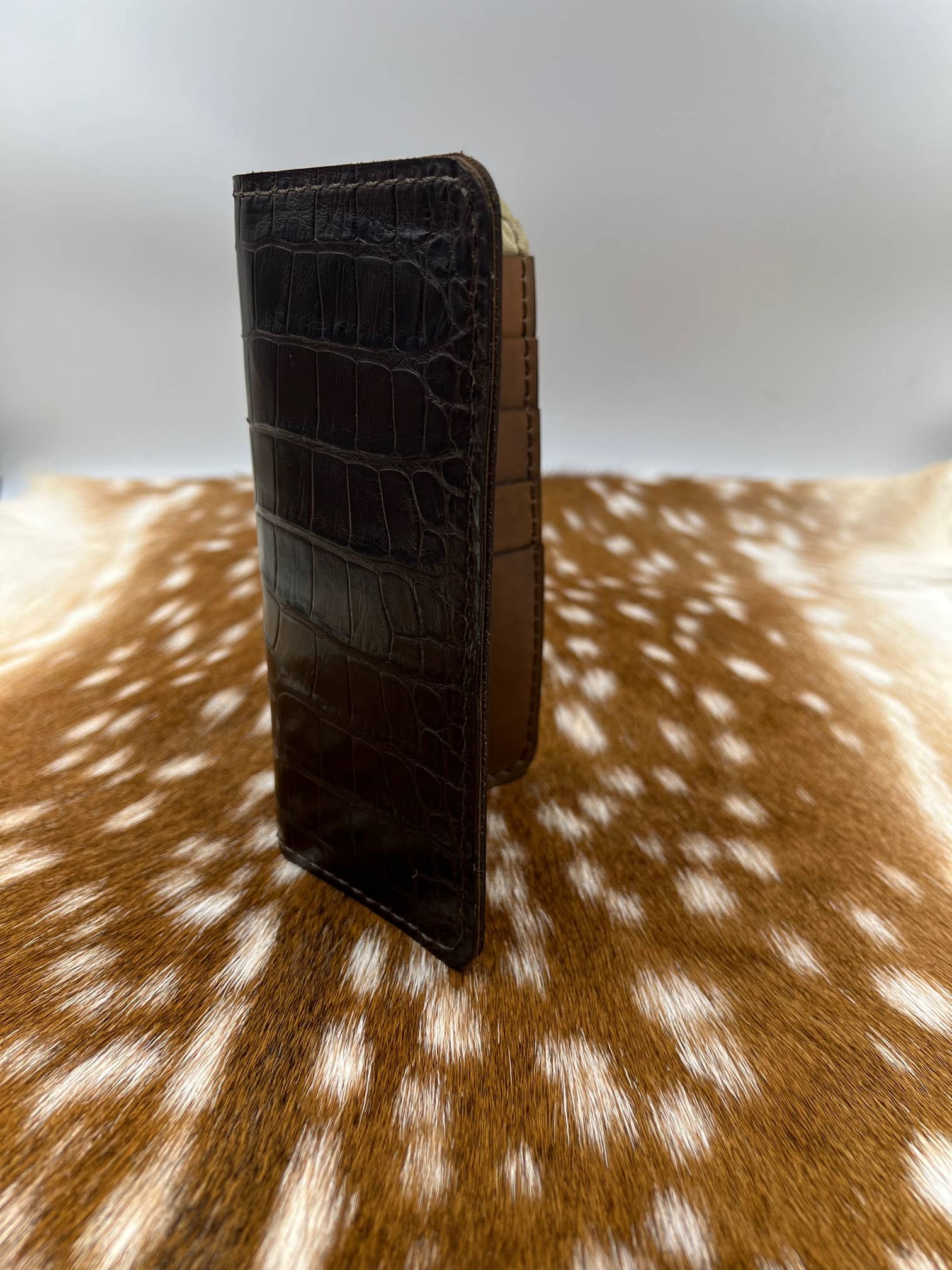 NDesigns Leather - Wholesale Wallet - Men's - Carter Wade Alligator Wallet3