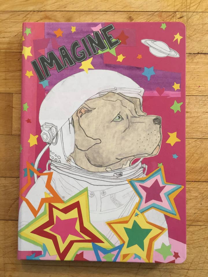 Diario Imagine para venta al por mayor de Sunde White Industries