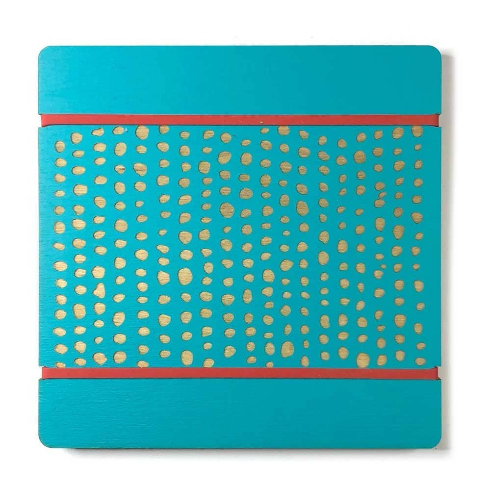 SnowMade - Wholesale Dried/Pressed Flowers - Mini Wooden Flower Press1