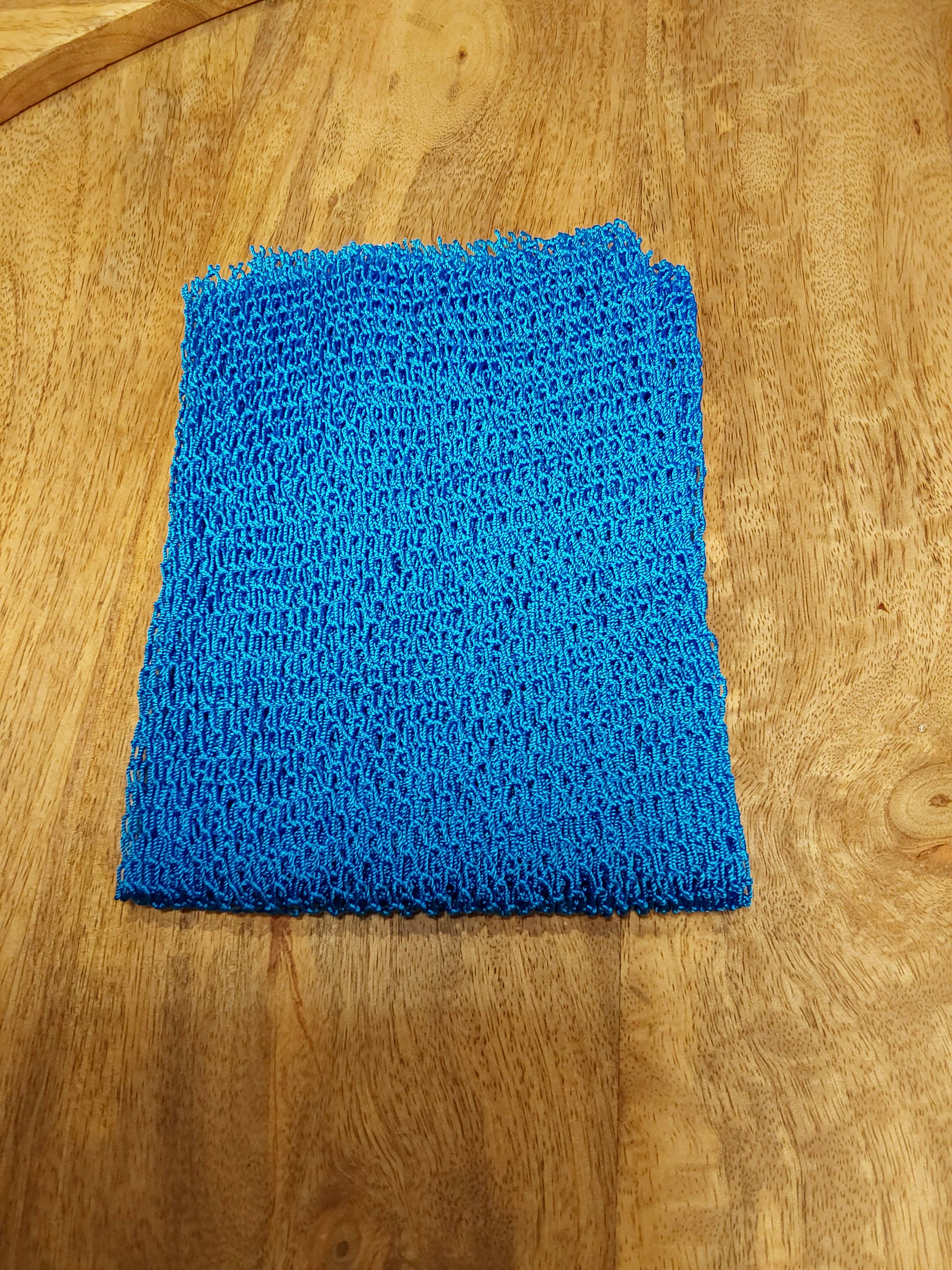 Heritage Beauty - Wholesale Bath Pouf/Sponge - African Net Sponge2