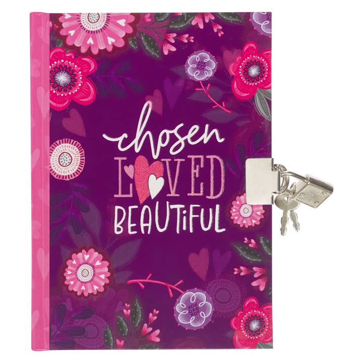 Christian Art Gifts - Wholesale Journal/Diary - Kids - Diary HC God's Princess 1 Peter 2:9