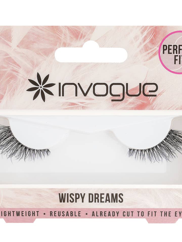 Invogue Perfect Fit Lash Wispy Dreams for wholesale by Soinvogue