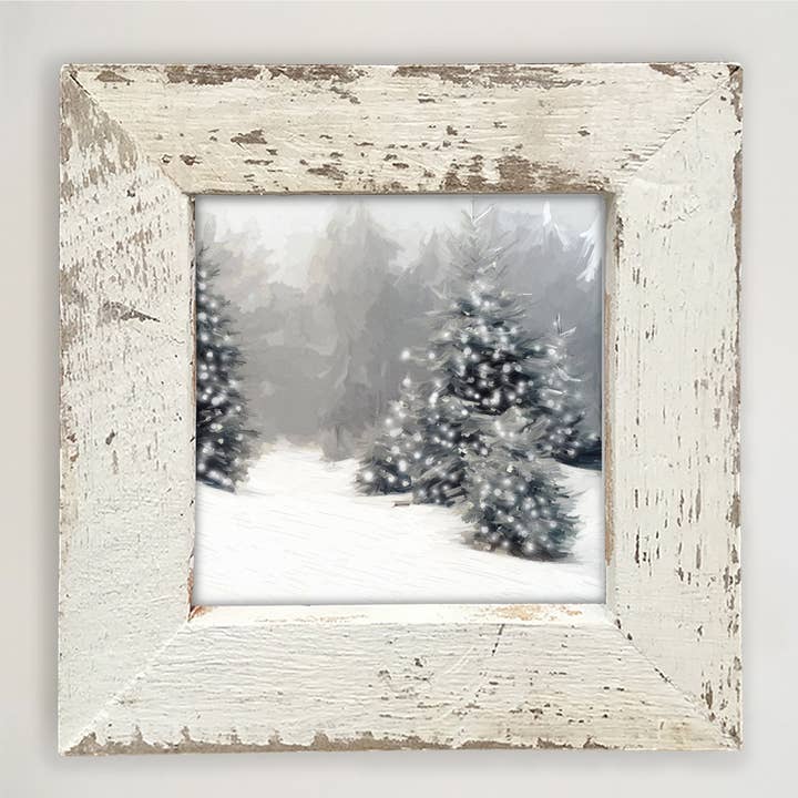 ginger blue - Wholesale Christmas Wall Art - Tree 2- Black and White5