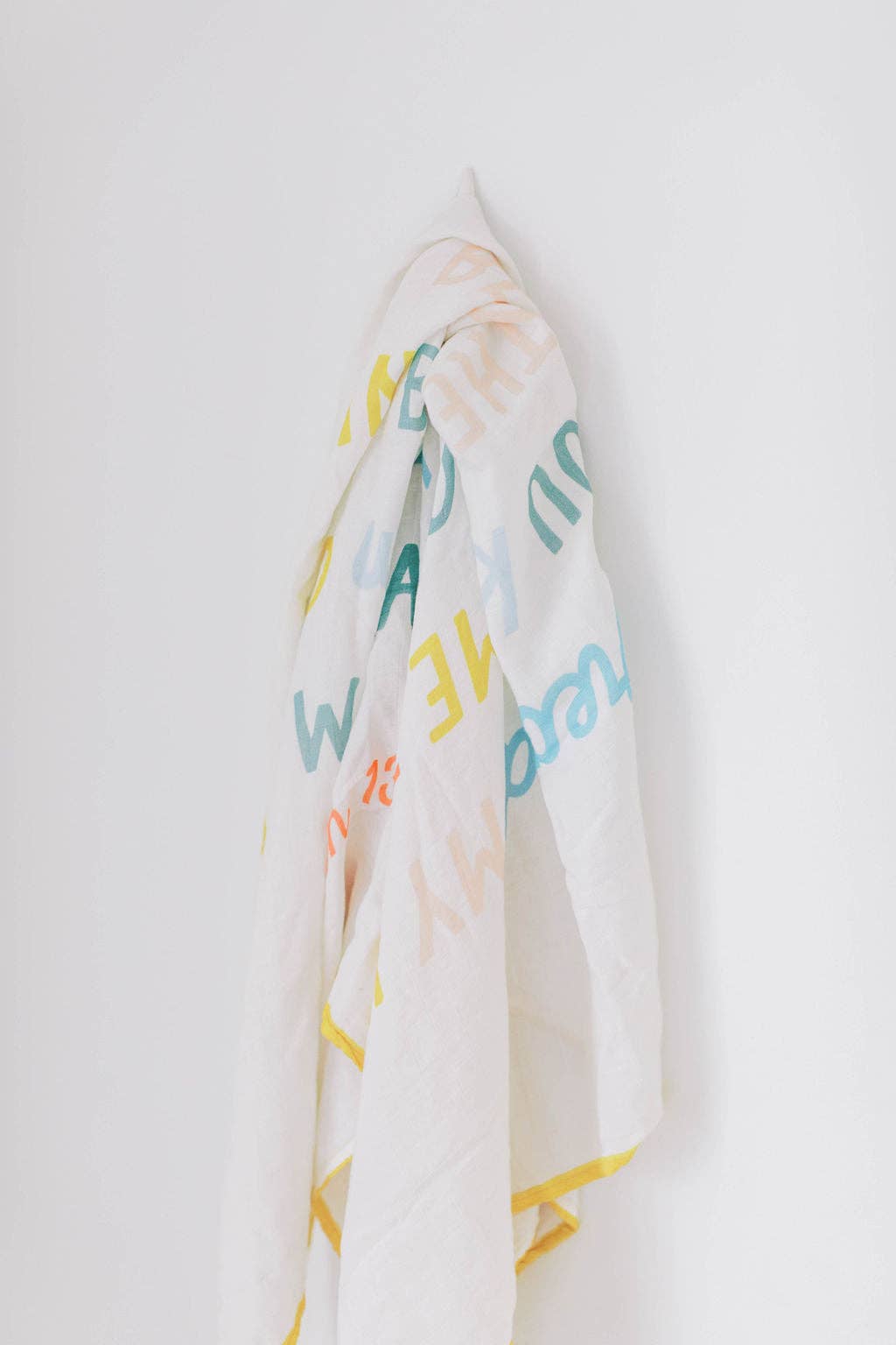 Tiny Theologians - Wholesale Bedding Blanket - Kids & Baby - Psalm 139 Muslin Baby Blanket3