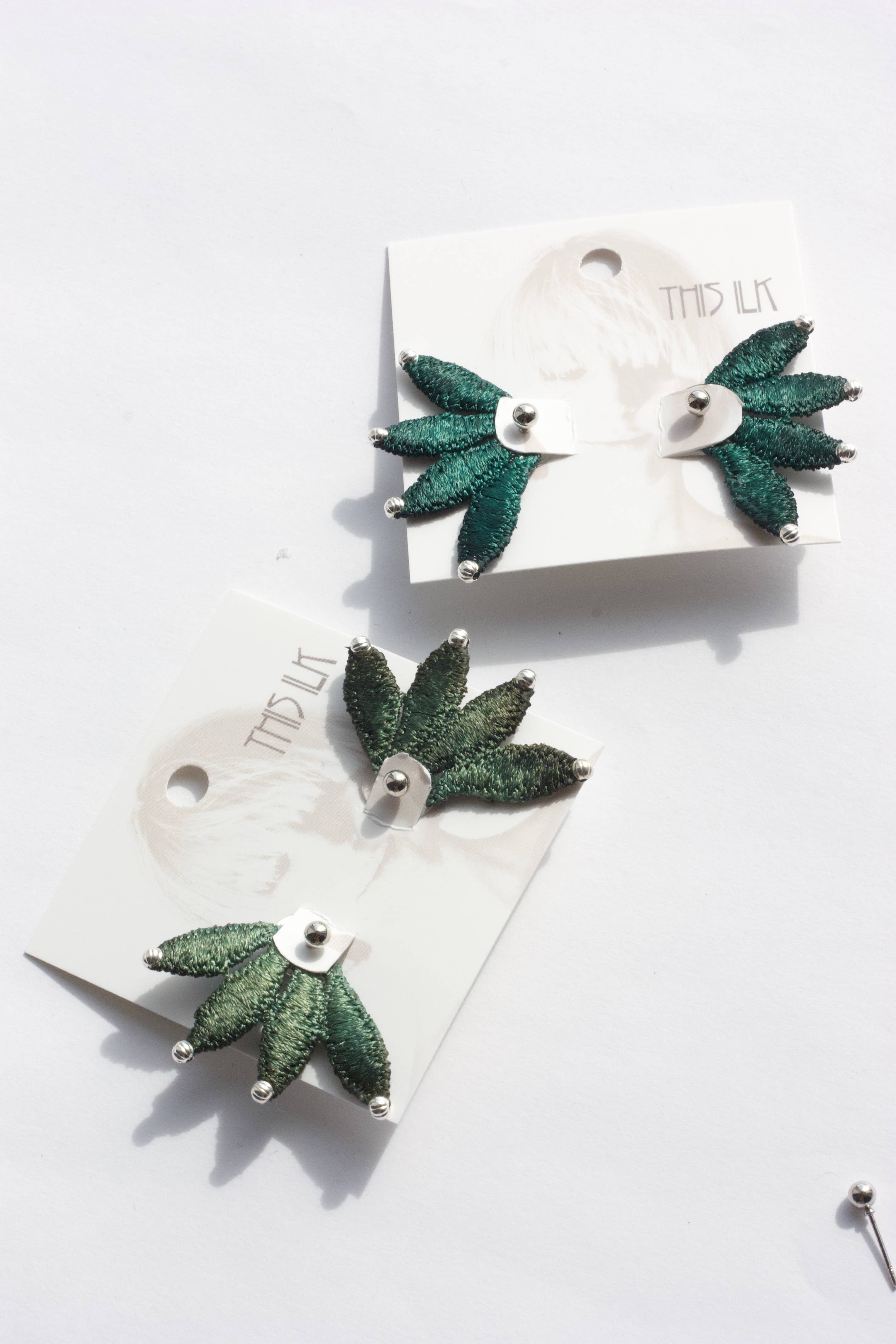 This Ilk - Wholesale Stud/Post Earrings - Lunar Eclipse Earrings2