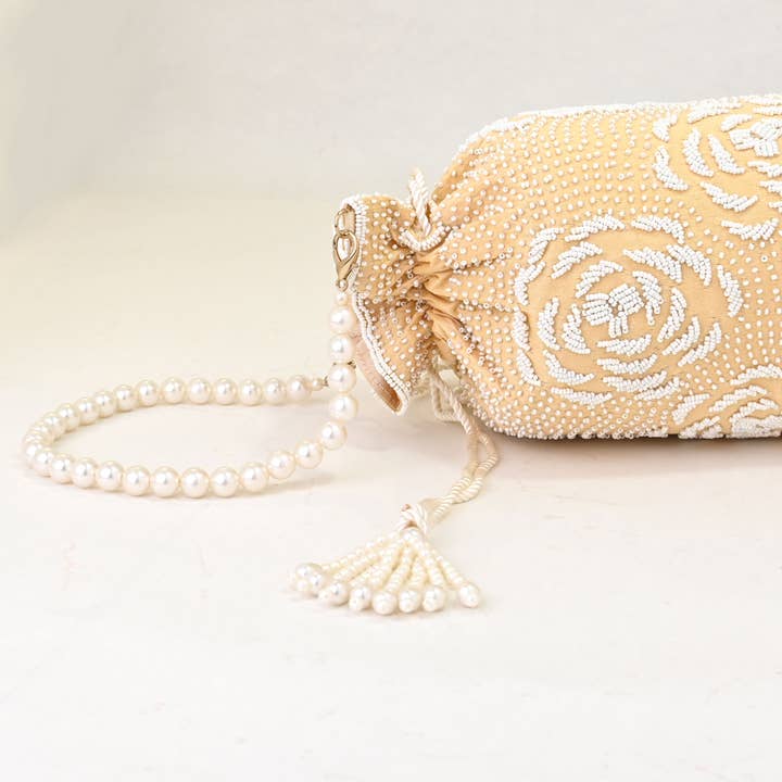 Noyre Berlin – wholesale Crossbody bag – Women's – Bridal Bags - Rosaline Chic Peach