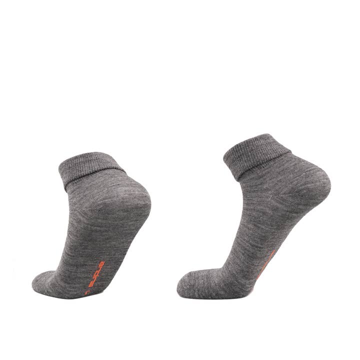 Andina Outdoors - Wholesale Socks - Women's - Misti | Alpaca Merino Anklet Socks