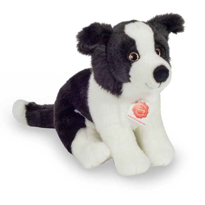 Teddy Hermann - Vendita all'ingrosso Peluche - Bambini e neonati - Cucciolo di Border Collie di 25 cm - peluche