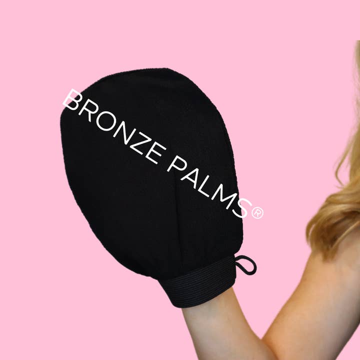 Bronze Palms Beauty - Wholesale Exfoliating Gloves/Mitts - Exfoliating Mitt Body Scrub Mitt Shower Mitt Bath Mitt Glove
