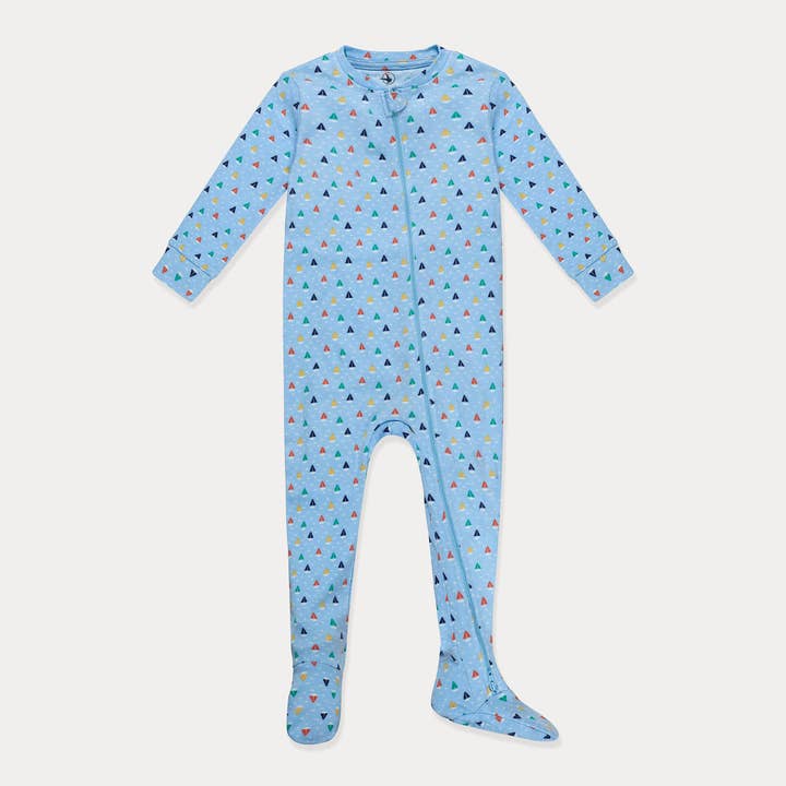 Mini Wardrobes - Wholesale Sleepsuit - Baby - Footed Pajamas Baby Boy, Baby Jumpsuit, Baby Coveralls, Rib Cotton