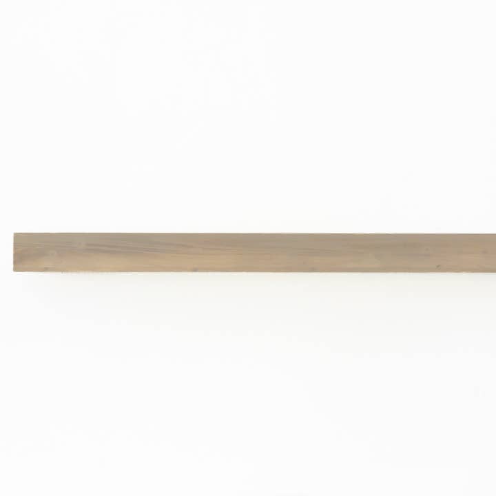 Adams & Co. - Wholesale Wall Mounted Shelf - 11920 - 35x6x3 floating wood narrow shelf Accessories